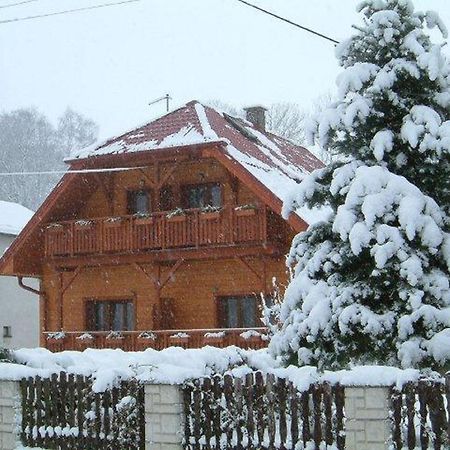 Penzion U Hološov Smrečany Esterno foto