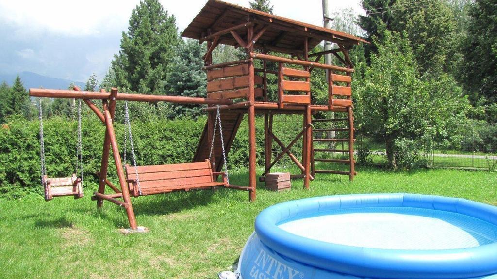 Penzion U Hološov Smrečany Esterno foto