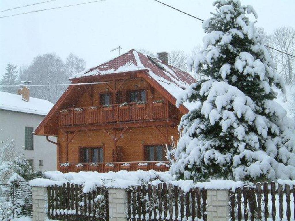 Penzion U Hološov Smrečany Esterno foto