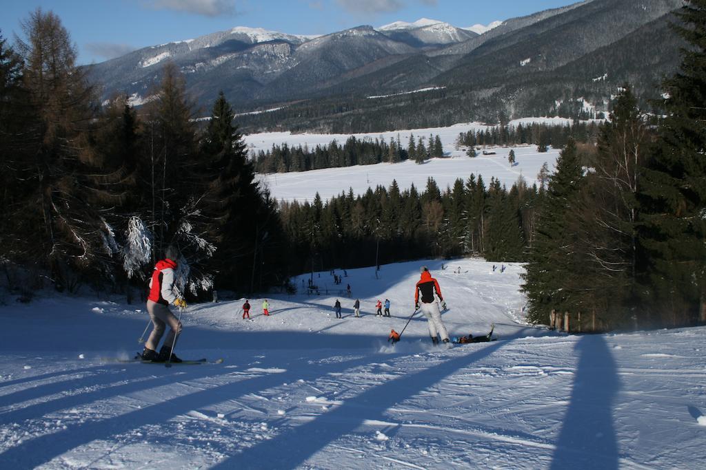 Penzion U Hološov Smrečany Esterno foto