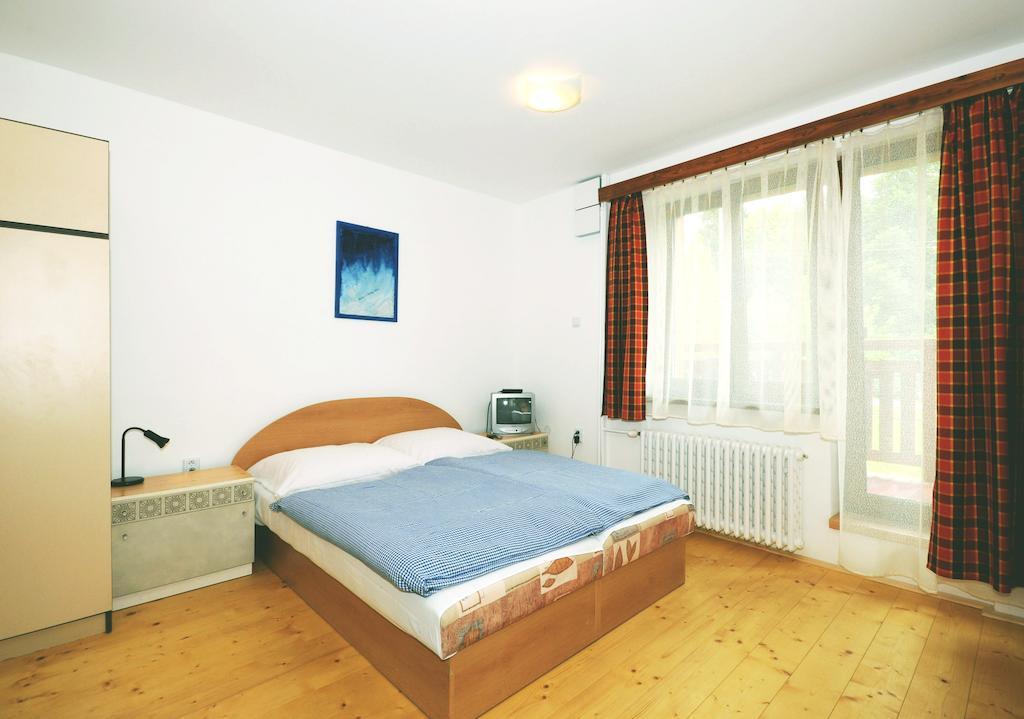 Penzion U Hološov Smrečany Camera foto