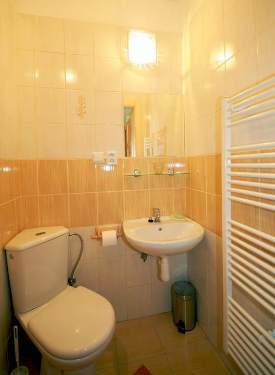 Penzion U Hološov Smrečany Camera foto